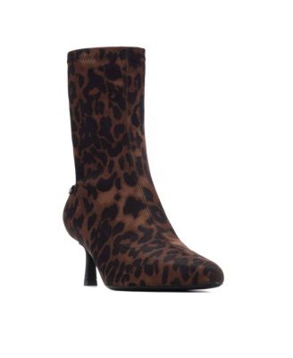 Women's Stiletto Booties By XTI