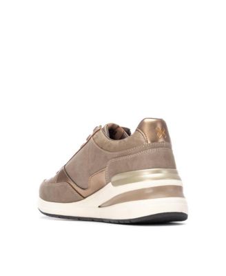 Women's Wedge Sneakers By XTI