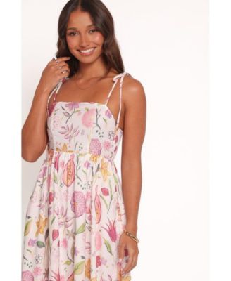Women's Stazie Midi Dress - Garden Floral