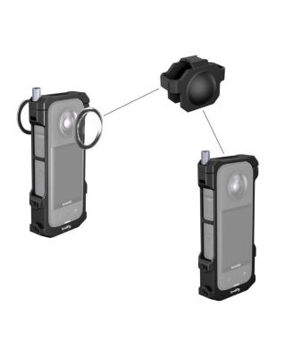 Frame for Insta360 X3 Camera