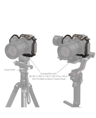 4521 Night Eagle Camera Cage for Nikon Z6III Camera