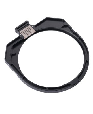 Dual Circular Filter Tray Black for Mirage Matte Box