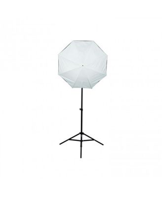 2025 45" Round Halo Light Modifier - Fiberglass Frame