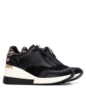 Women's Wedge Sneakers By XTI