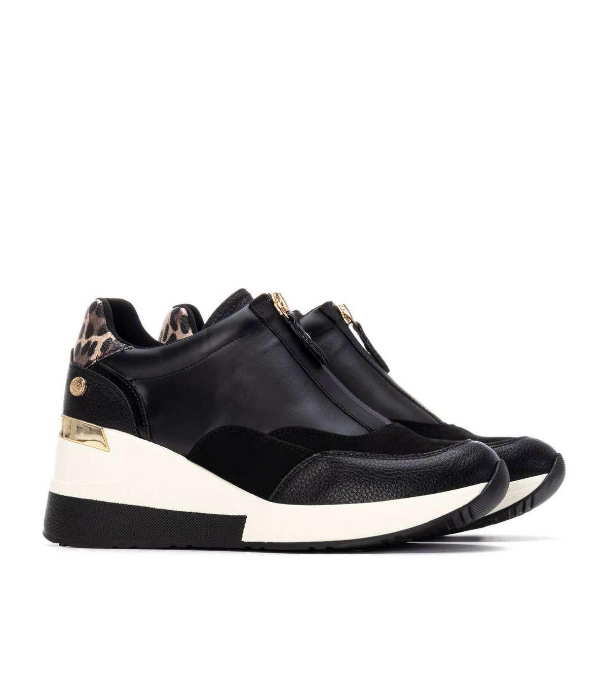 Women's Wedge Sneakers By Xti