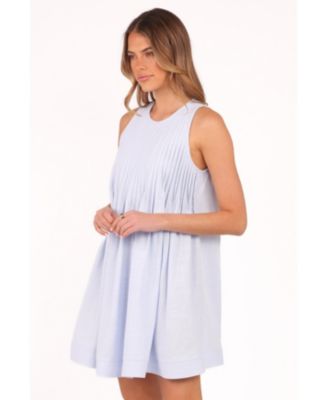 Women's Daniela Mini Dress - Blue