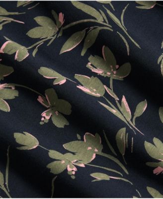 Women's Fit & Flare Scoop Midi Dress