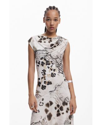 Women's Animal print dress