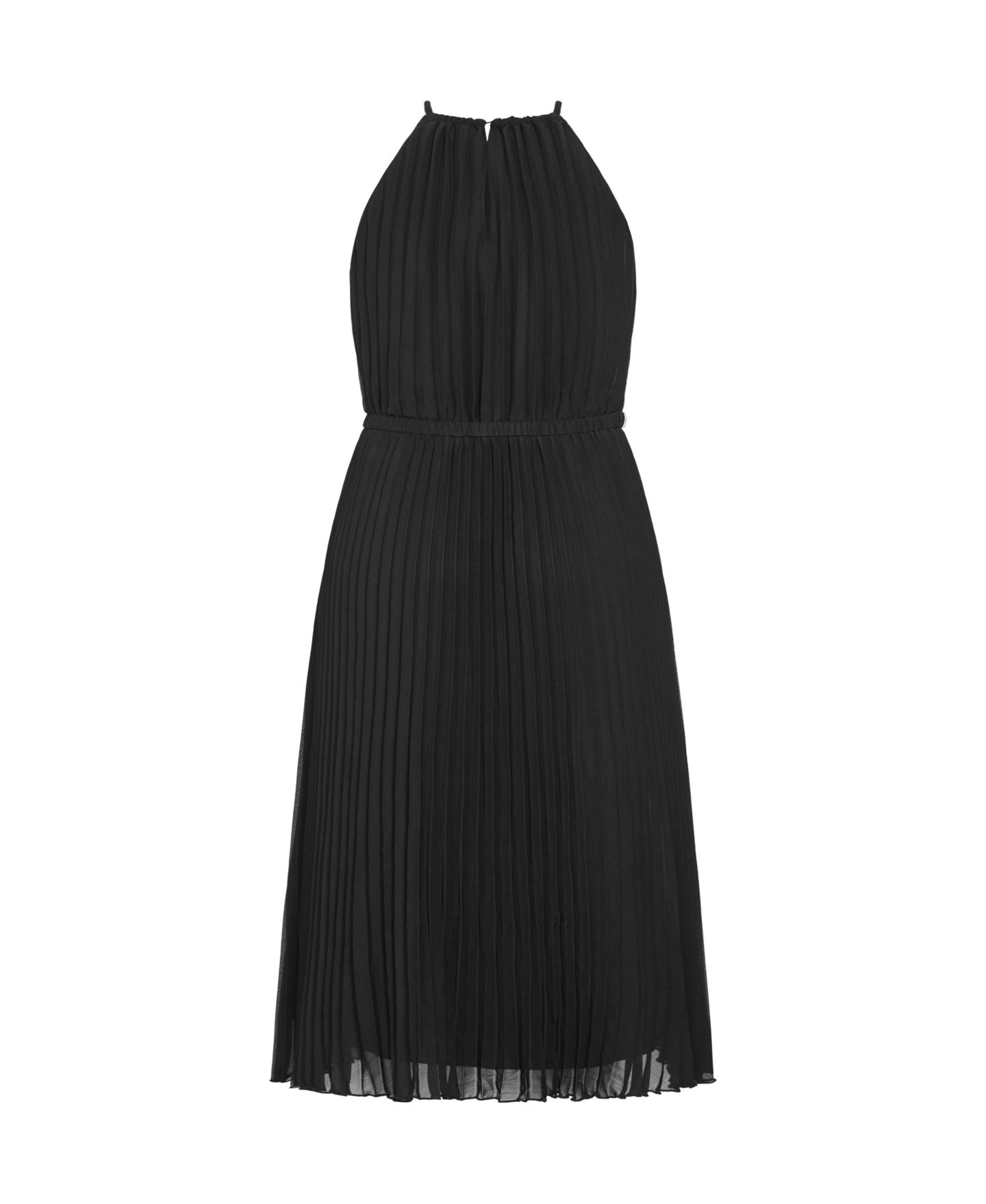 Женское платье CITY CHIC Plus Size Ruby Midi, цвет: Чёрный — фото 4