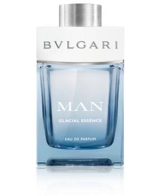 BVLGARI Man Glacial Essence Eau de Parfum Spray, 3.4 oz. - Macy's