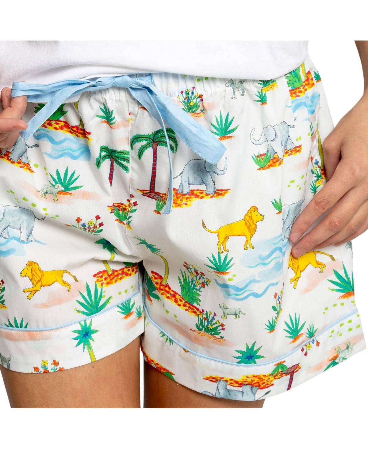 Sant and Abel Women's Trunks Up Boxer Shorts