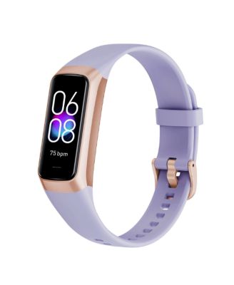 Waterproof Fitness Tracker with Sleep Monitor for Android and iOS -Pink