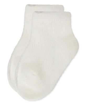 Little Girls Pelerine Cotton Blend Anklet Socks