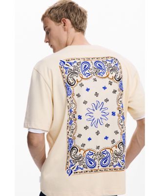 Men's Paisley T-shirt