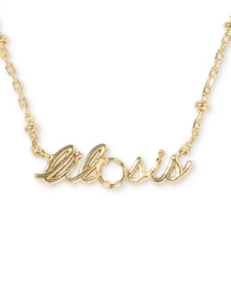 Cultured Freshwater Pearl Lil Sis 19" Pendant Necklace