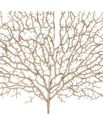 Set of 6 Glitter Sprays – Sparkling Accents for Holiday and Seasonal Decor