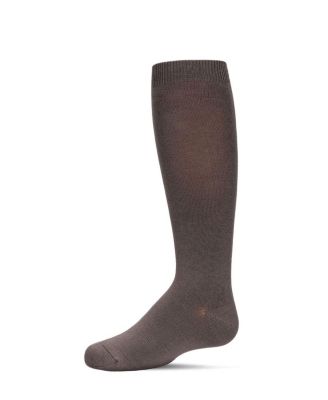 Big Girls Kids' Basic Soft Rayon Knee High Socks