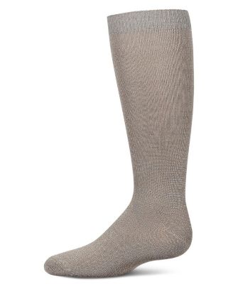Big Girls Kids' Basic Soft Rayon Knee High Socks