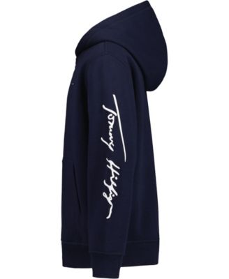 Boys' 2T-7 Full Zip Hoodie