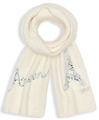 Women's Embellished Scarf