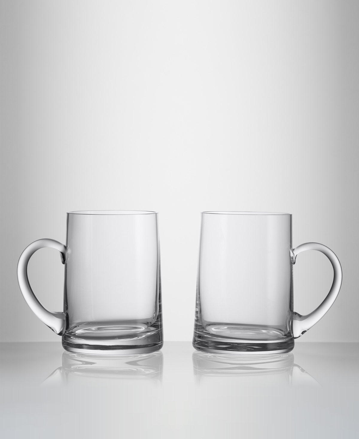 Waterford Craft Brew 2 Piece Beer Mug Set, 18 oz