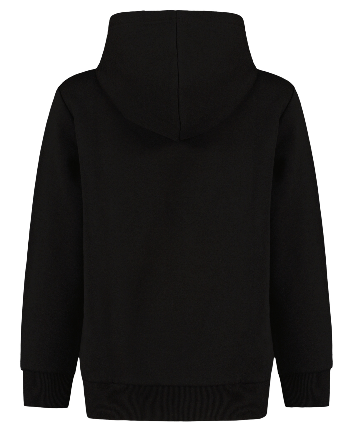 Calvin Klein Boys 8-20 Old School Logo Pullover Hoodie In Animal Print