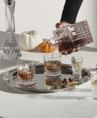 Lismore Diamond Shot Glass, Set of 4