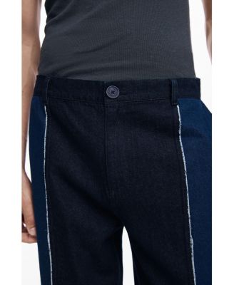 Men's Combined denim trousers