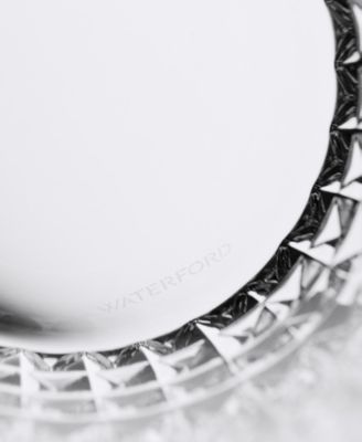 Connoisseur Lismore Diamond Straight Tumbler 6 oz, Set of 4