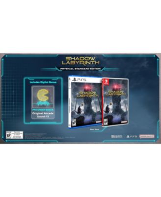 Shadow Labyrinth Standard Edition for Playstation 5