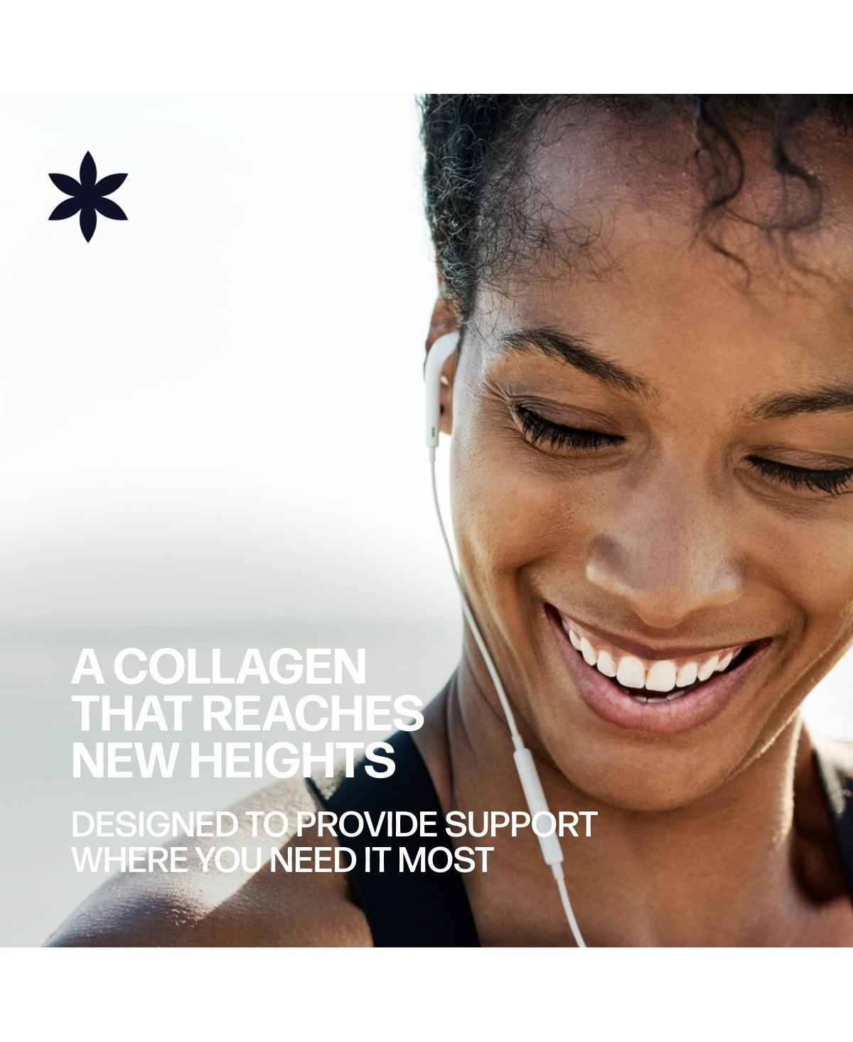 Muscle Boost [30-Serves] | Collagen Supplement Powder with Hydrolyzed Bodybalance Peptides & Buffered Vitamin C Improves Body Composition