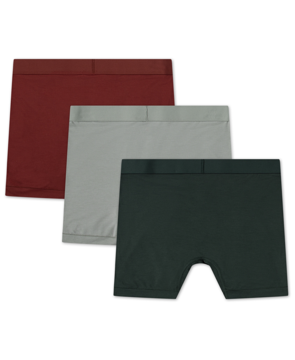 Jordan Men's 3-pack Stretch Modal Flight Boxer Briefs In Multi