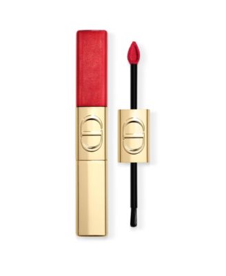 Rouge Forever Limited Edition Liquid Sequin Duo Lipstick