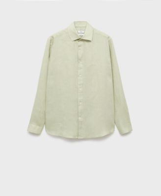 Men's Linen Shirt