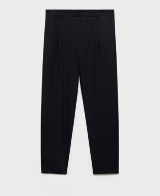 Men's Fluid Straight-Leg Pants