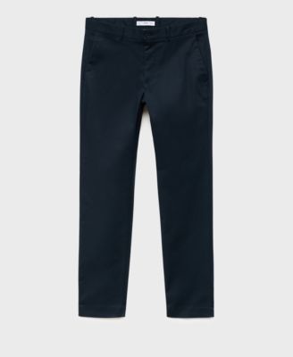 Men's Dublino Slim-Fit Chino Pants