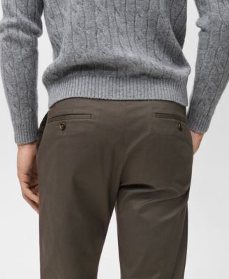 Men's Dublino Slim-Fit Chino Pants