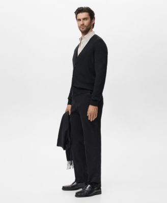 Men's Merino Wool Cardigan