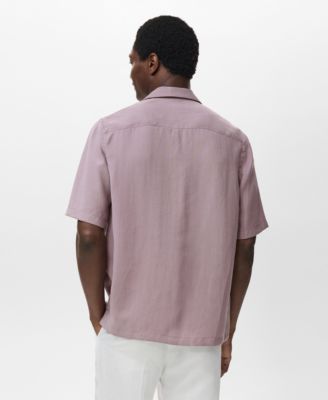 Men's Pocket Modal Shirt