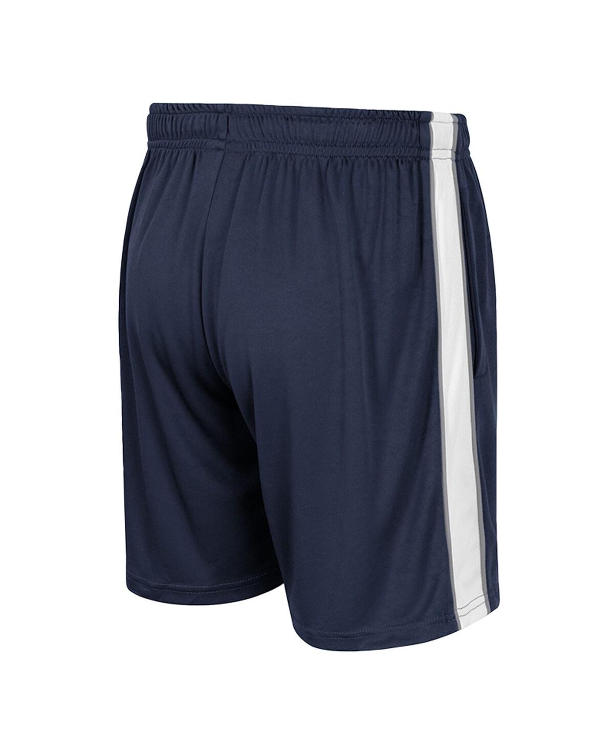 Colosseum Big Boys And Girls Navy Penn State Nittany Lions Gumbaldia Shorts In Blue