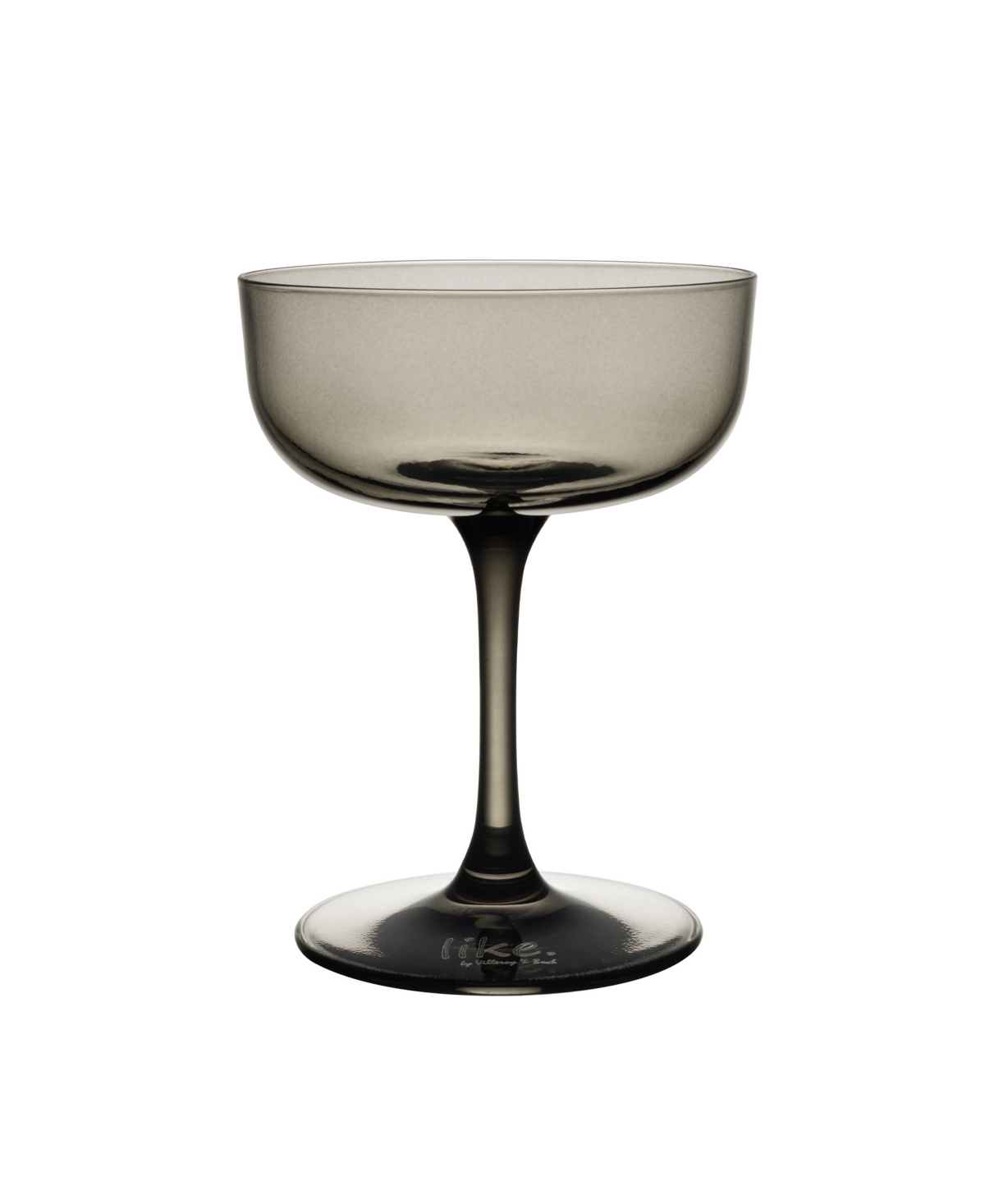 Villeroy & Boch Like Champagne, Set Of 2 In Gray