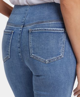 Women's Ami Skinny Ankle Pull-On Jeans