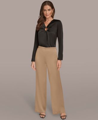 Women's Wide Leg Pants