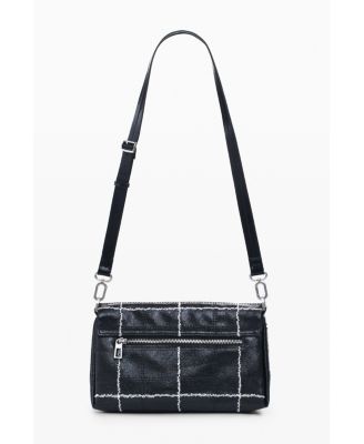 Women's Medium shiny crossbody bag