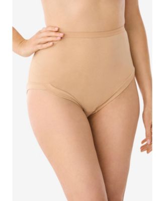 Women's 3-Pack Comfort Leg Brief