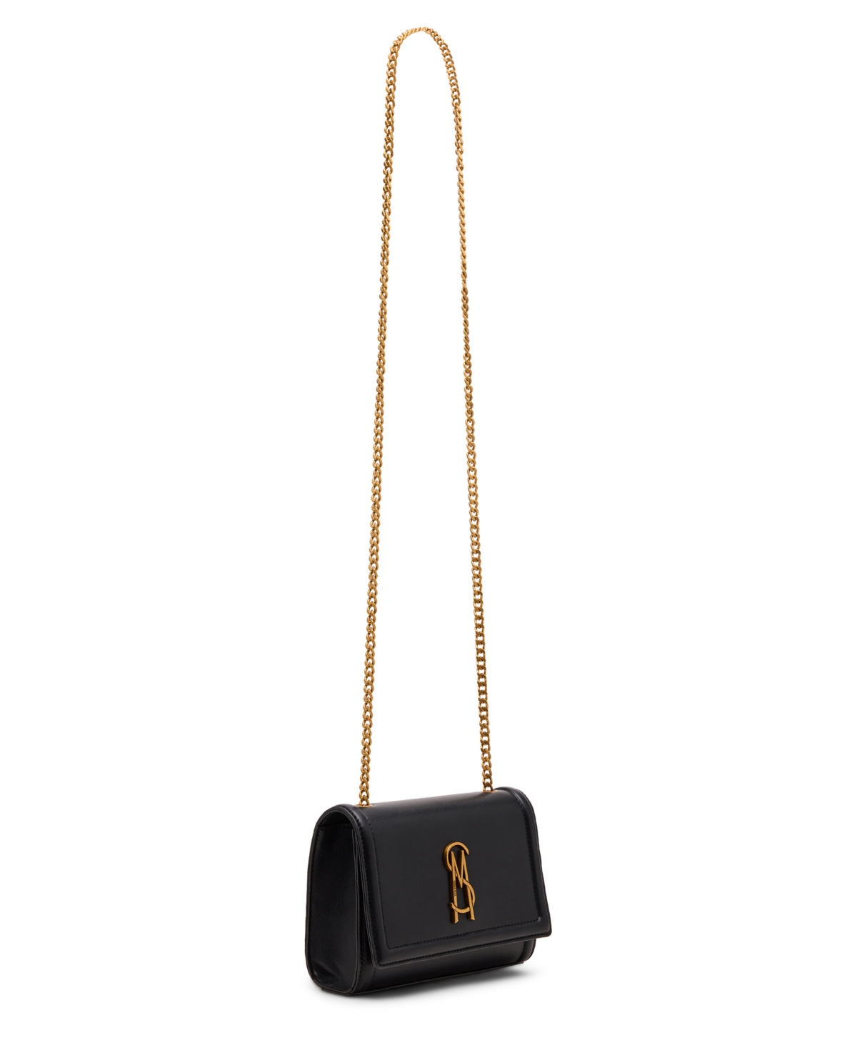 Steve Madden Blarisa-l Mini Convertible Shoulder Bag In Black