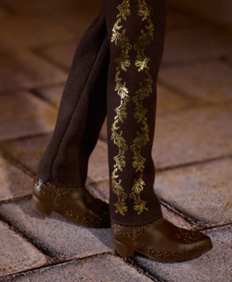 Ken Dia De Muertos Doll