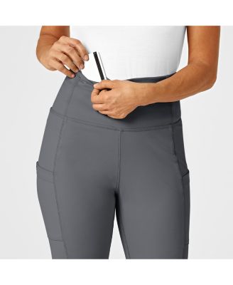 Women's RENEW Straight Leg Yoga Scrub Pant
