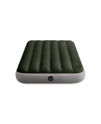 64763E Dura Beam Downy Air Mattress with Built In Pump, Queen (2 Pack