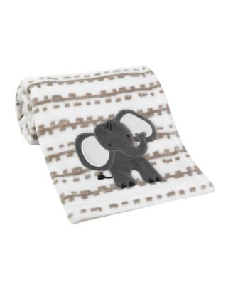 Baby Gray 5-Piece Gift Basket Shower/Newborn Welcome Home